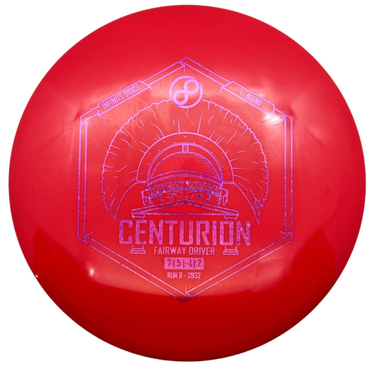 Infinite Discs I-Blend Centurion