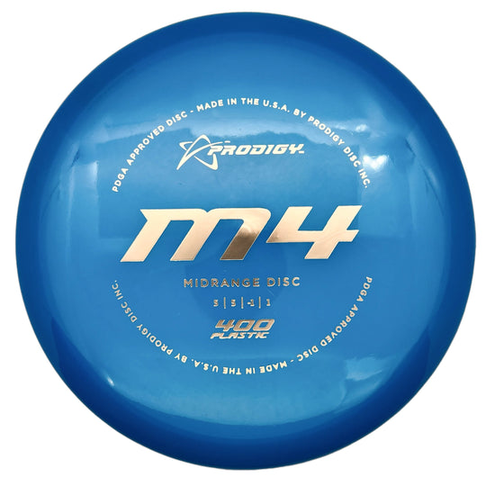 Prodigy 400 M4