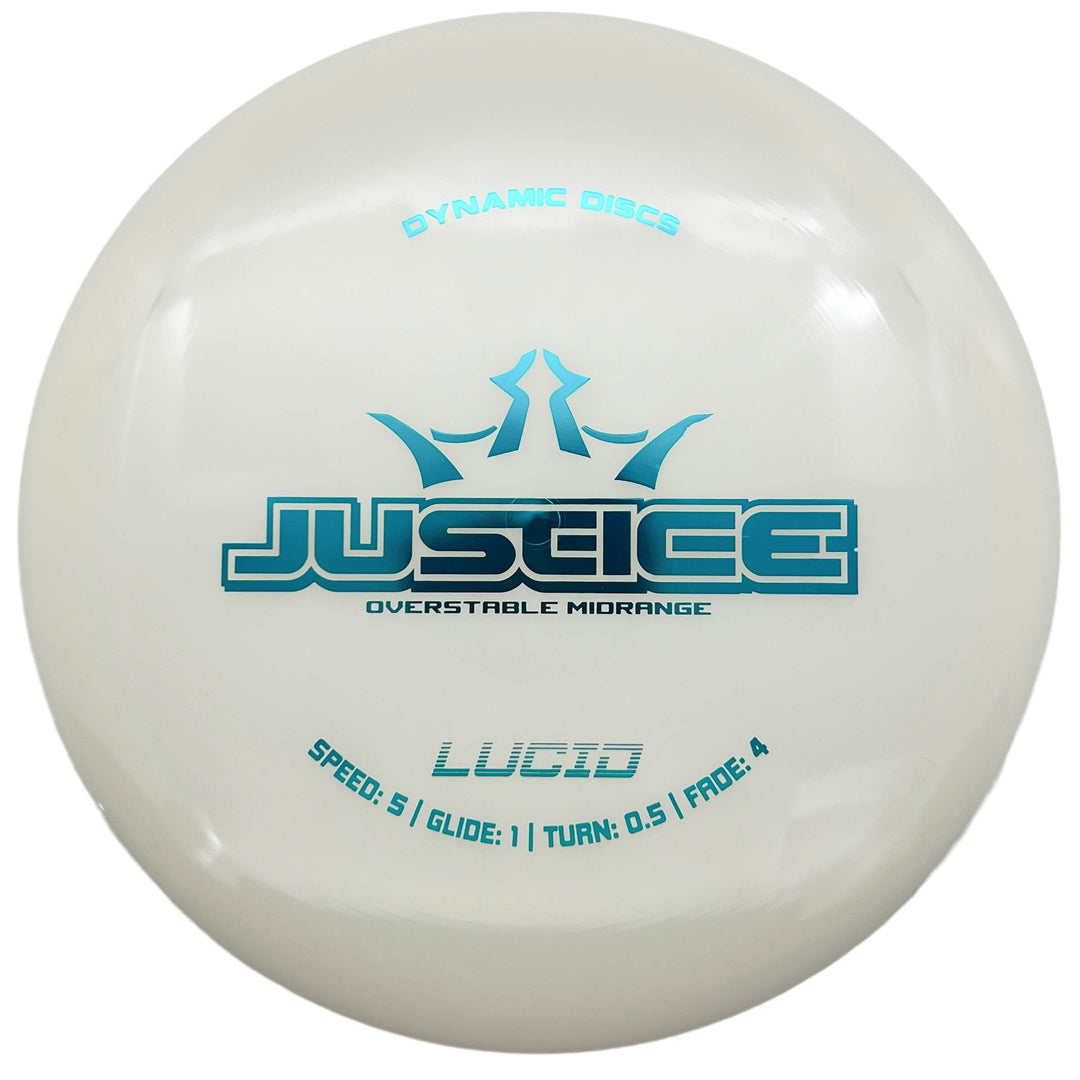 Dynamic Discs Lucid Justice