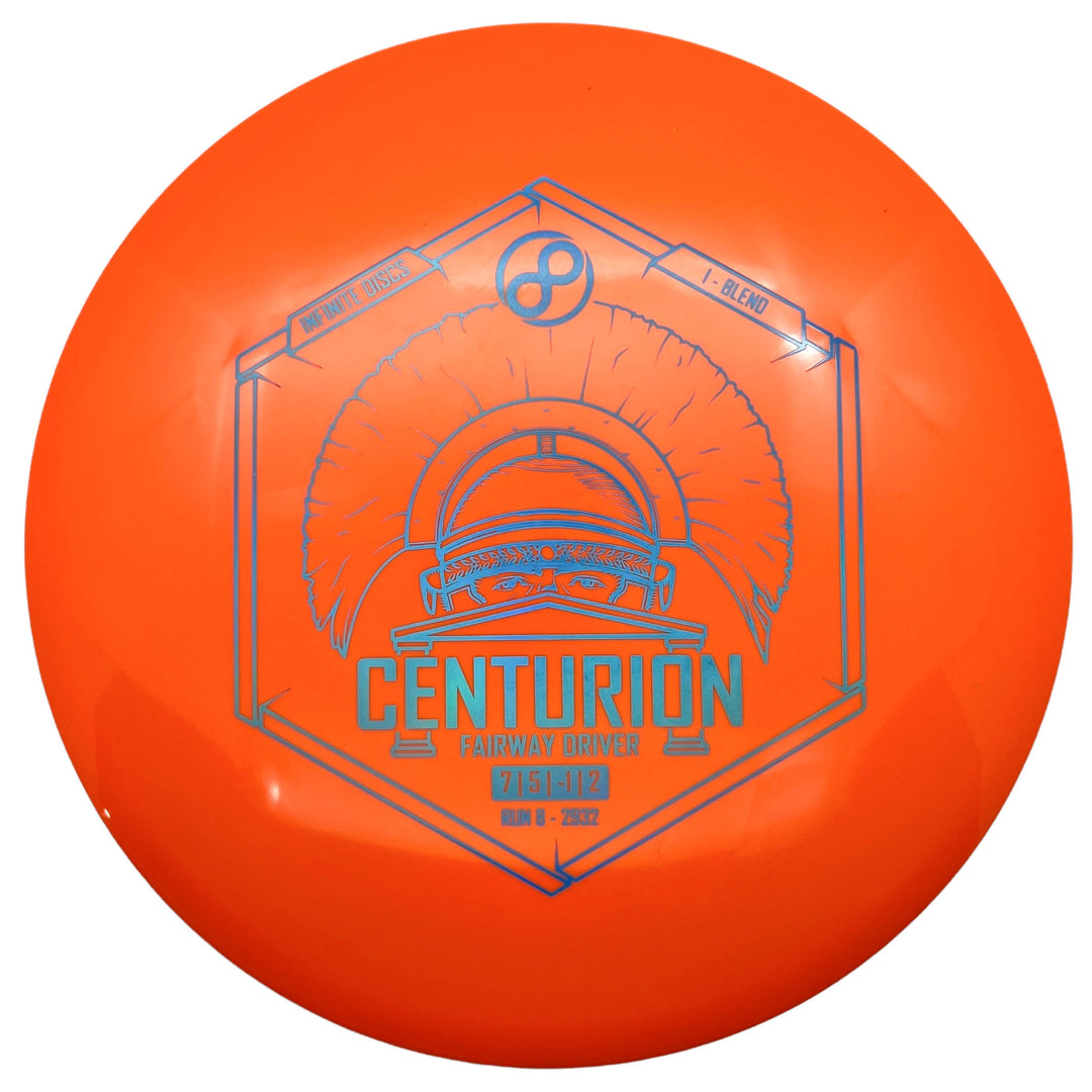 Infinite Discs I-Blend Centurion