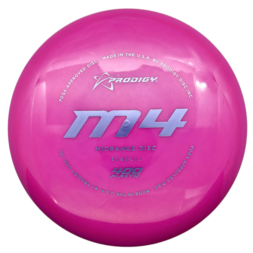 Prodigy 400 M4