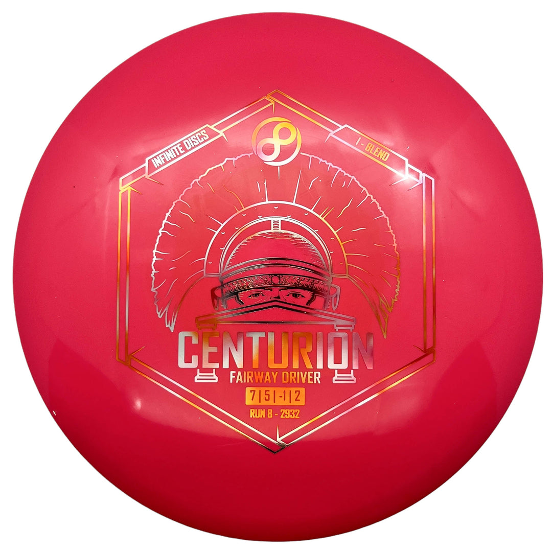 Infinite Discs I-Blend Centurion