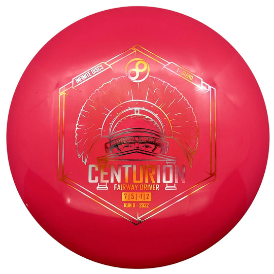 Infinite Discs I-Blend Centurion