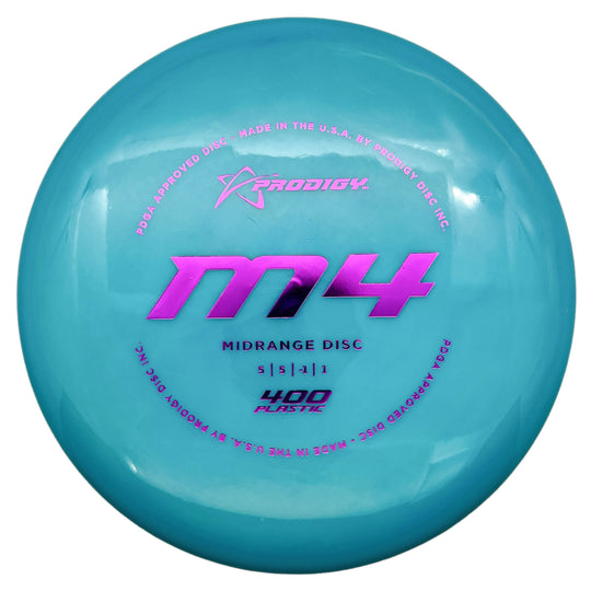 Prodigy 400 M4