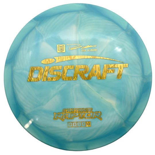 Discraft Paul Ulibarri 2022 ESP Captain's Raptor