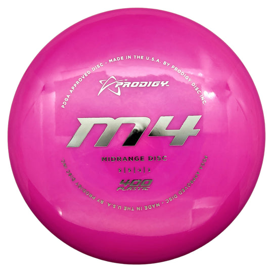 Prodigy 400 M4