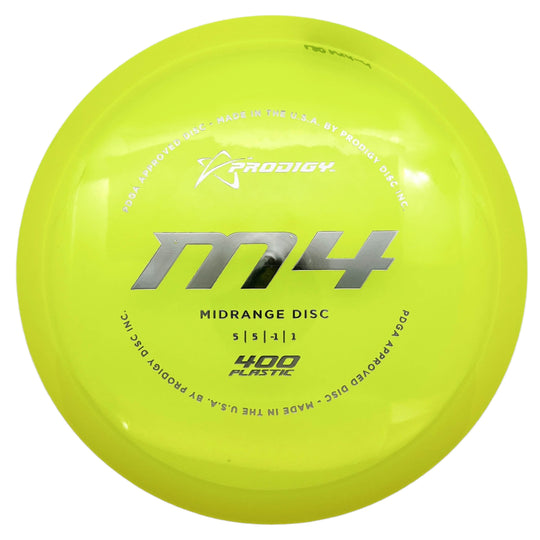 Prodigy 400 M4