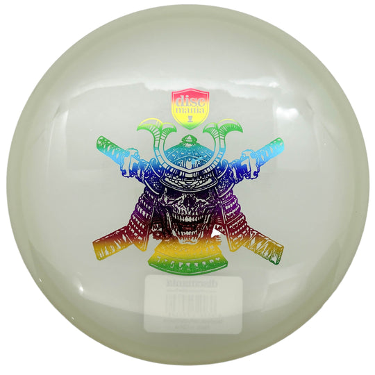 Discmania Undead Samurai 2 Glow Sensei