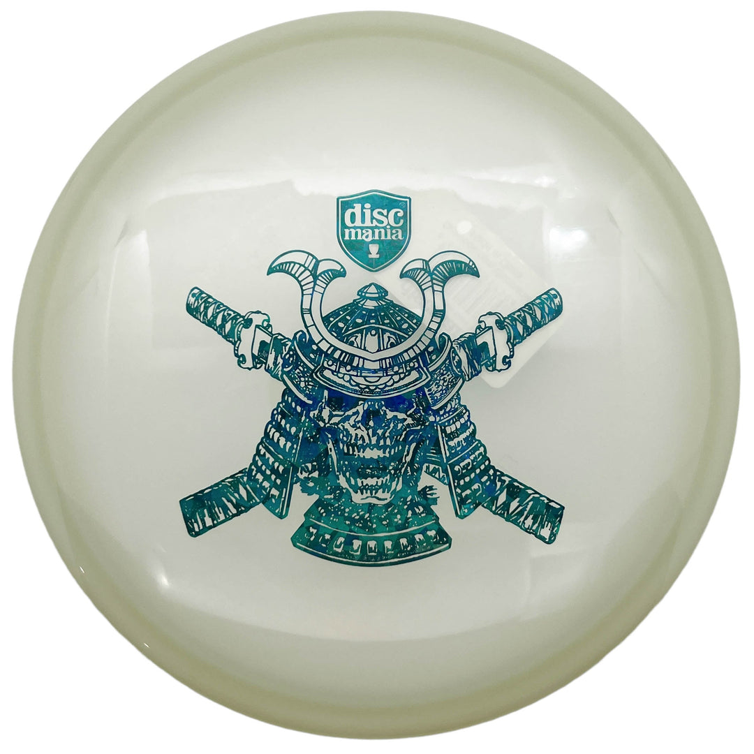 Discmania Undead Samurai 2 Glow Sensei