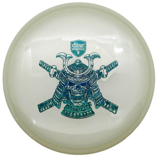 Discmania Undead Samurai 2 Glow Sensei
