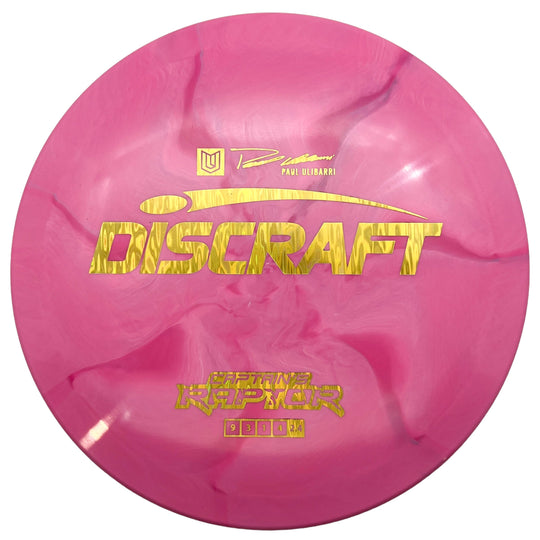 Discraft Paul Ulibarri 2022 ESP Captain's Raptor
