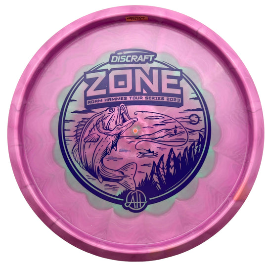 2023 Adam Hammes Discraft Tour Series Zone