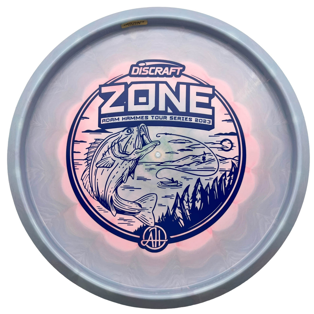 2023 Adam Hammes Discraft Tour Series Zone