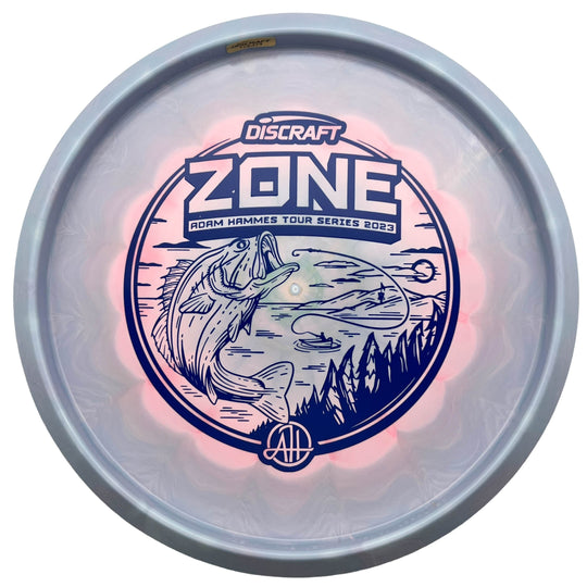 2023 Adam Hammes Discraft Tour Series Zone