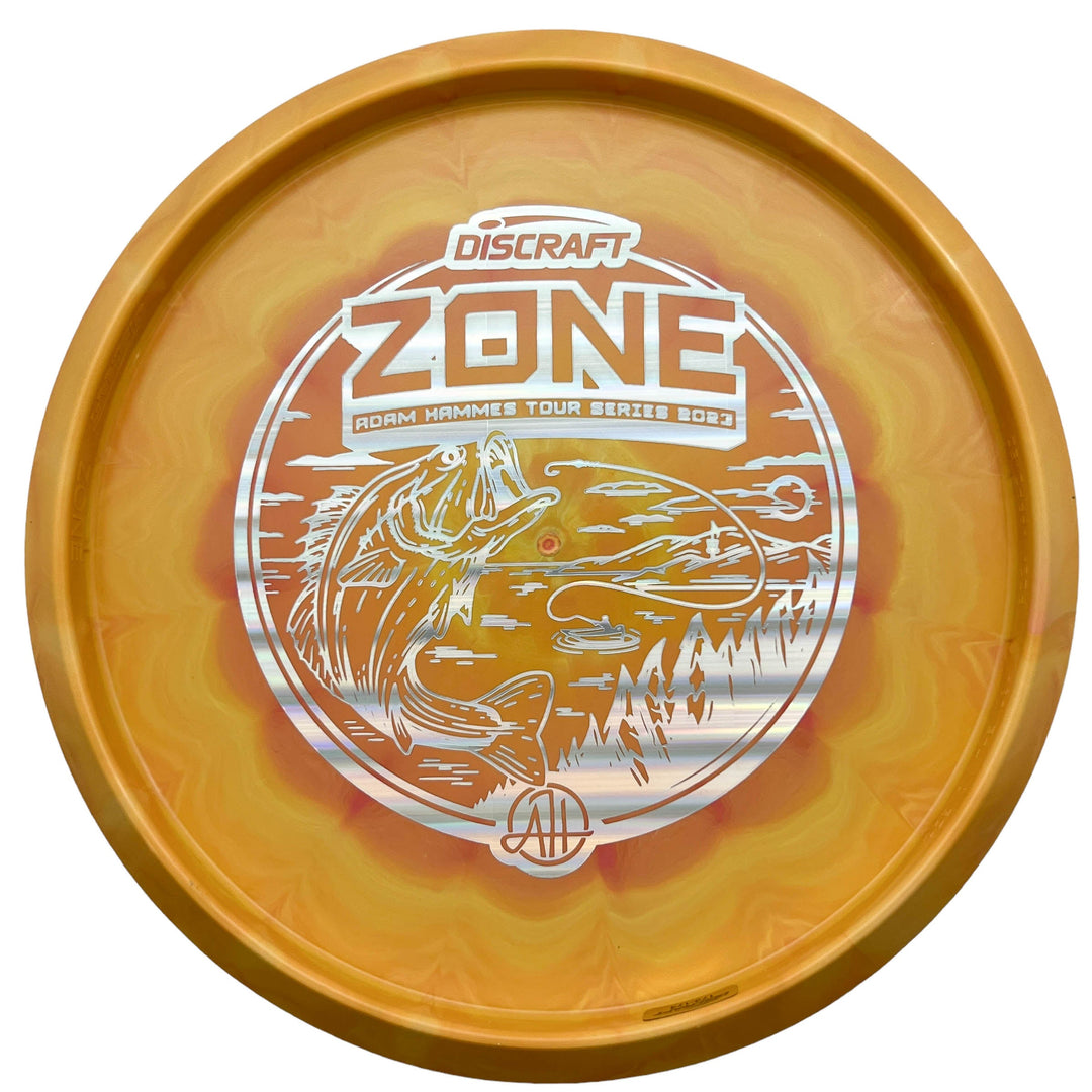 2023 Adam Hammes Discraft Tour Series Zone