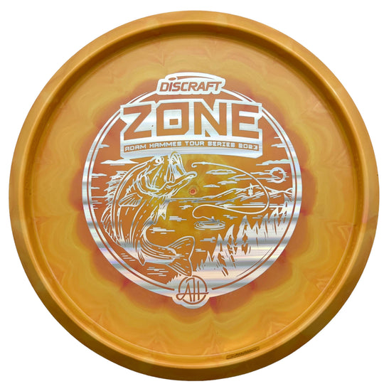 2023 Adam Hammes Discraft Tour Series Zone