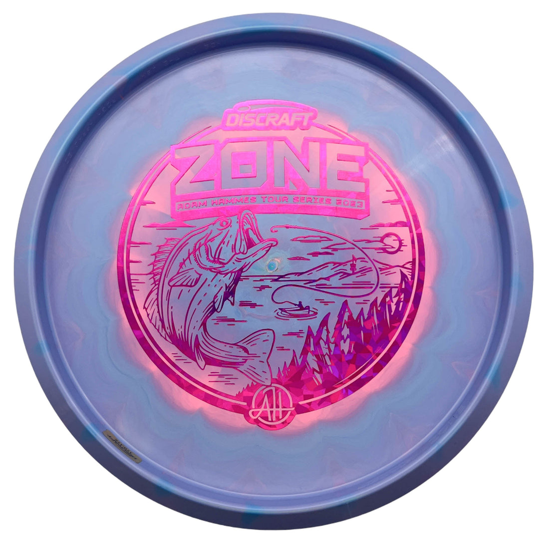 2023 Adam Hammes Discraft Tour Series Zone