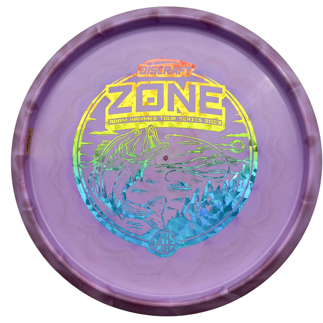 2023 Adam Hammes Discraft Tour Series Zone