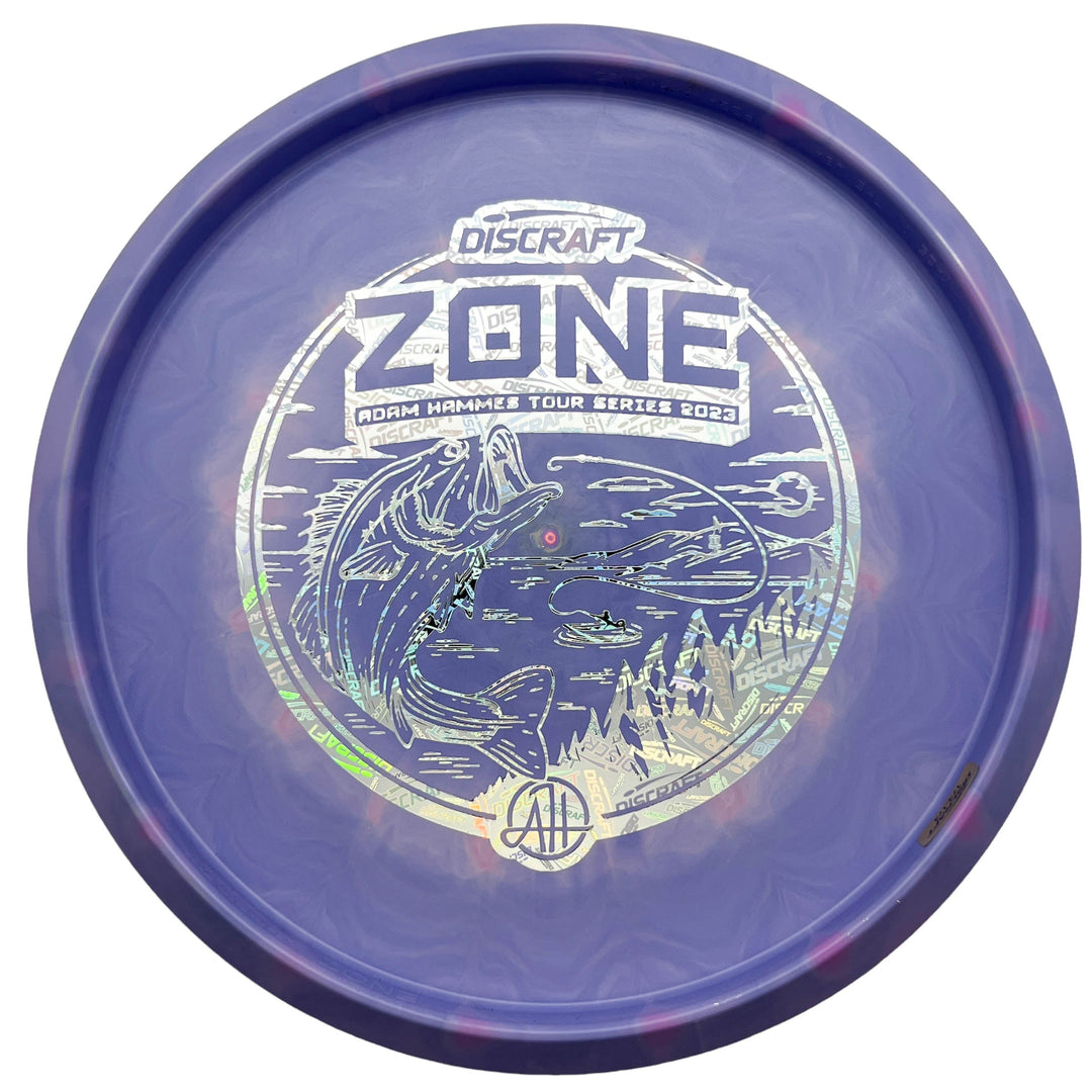 2023 Adam Hammes Discraft Tour Series Zone