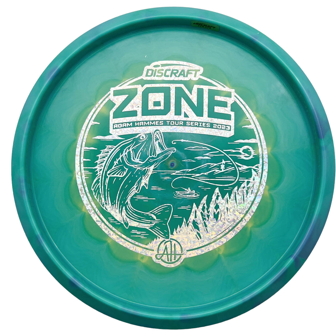 2023 Adam Hammes Discraft Tour Series Zone