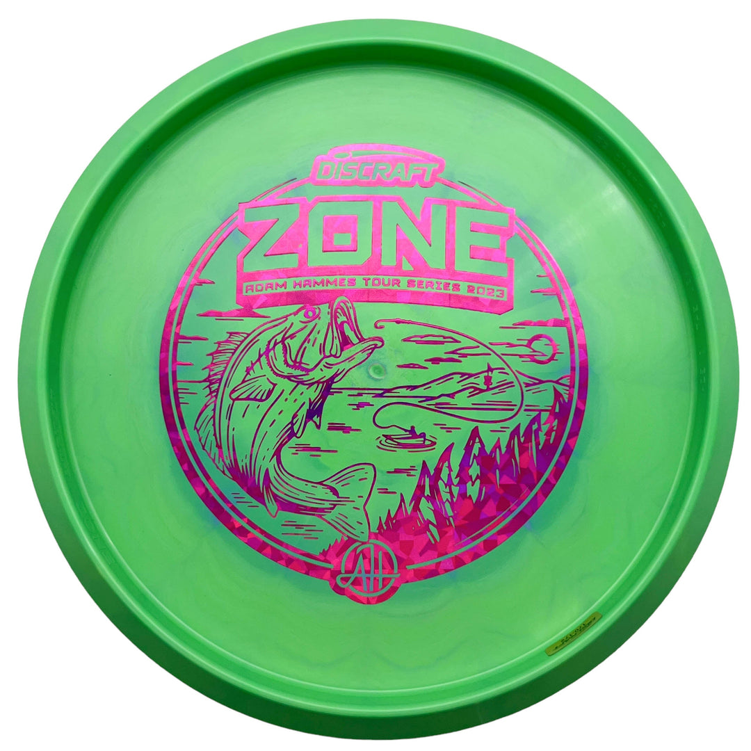 2023 Adam Hammes Discraft Tour Series Zone