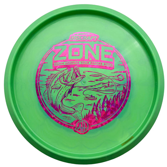 2023 Adam Hammes Discraft Tour Series Zone