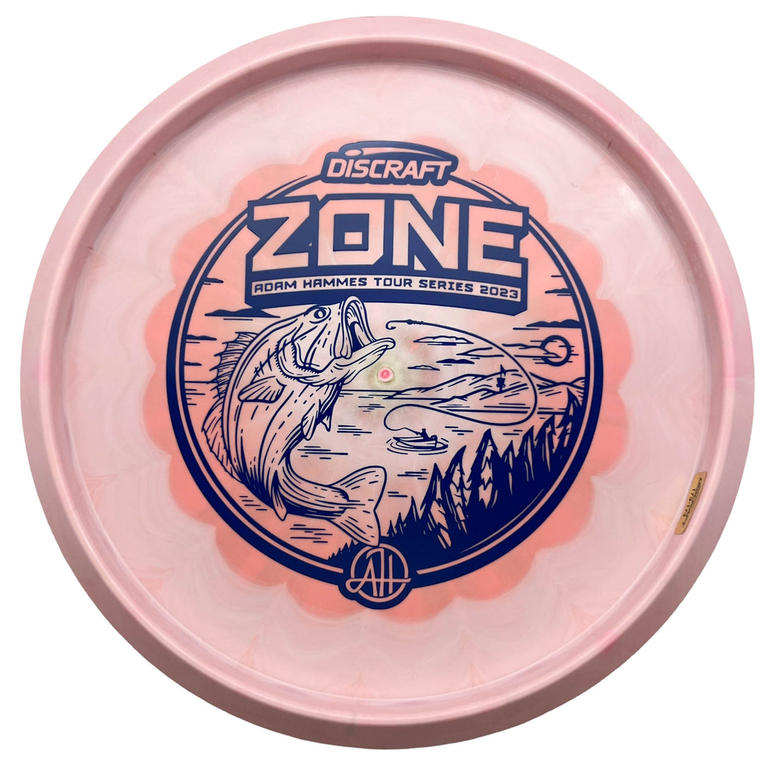 2023 Adam Hammes Discraft Tour Series Zone