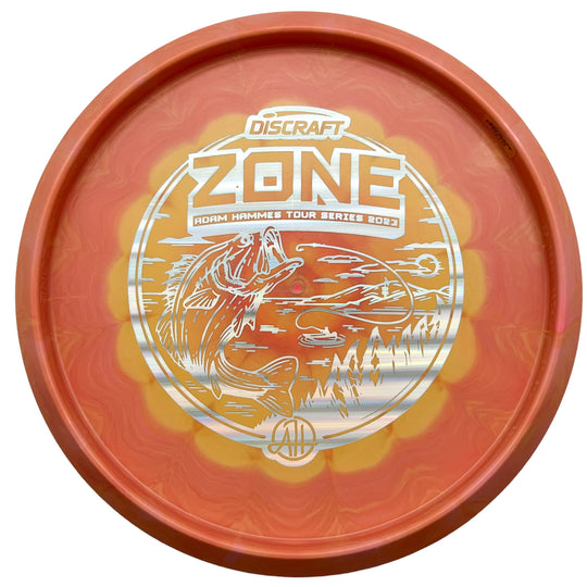 2023 Adam Hammes Discraft Tour Series Zone