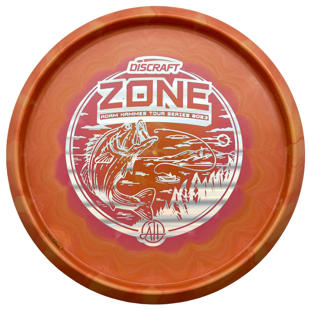 2023 Adam Hammes Discraft Tour Series Zone