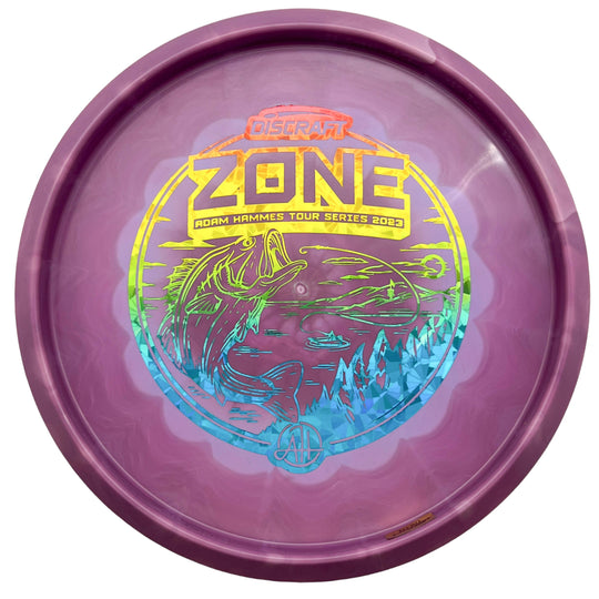 2023 Adam Hammes Discraft Tour Series Zone