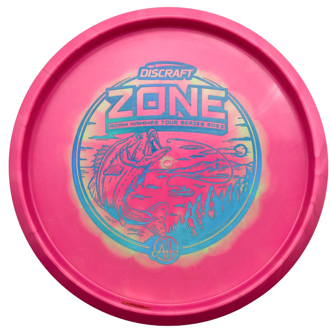 2023 Adam Hammes Discraft Tour Series Zone