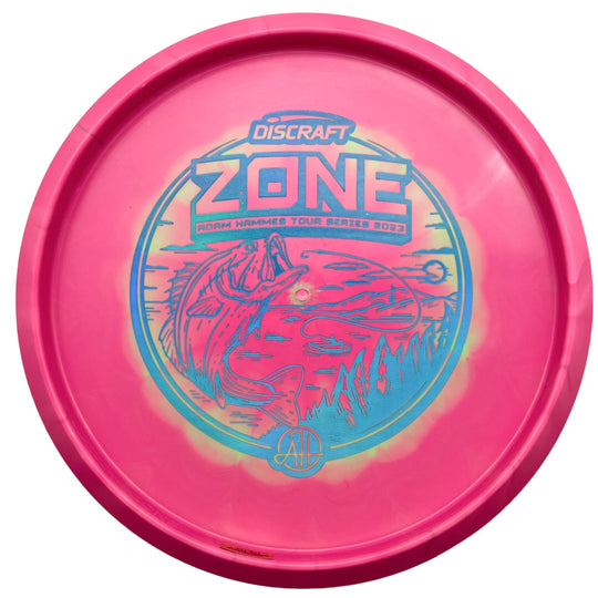 2023 Adam Hammes Discraft Tour Series Zone