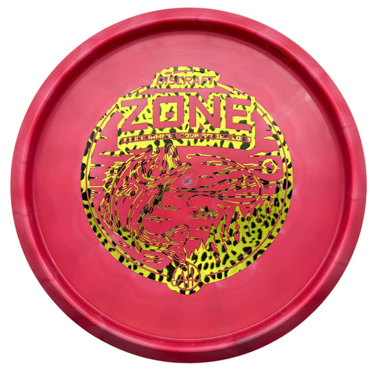 2023 Adam Hammes Discraft Tour Series Zone