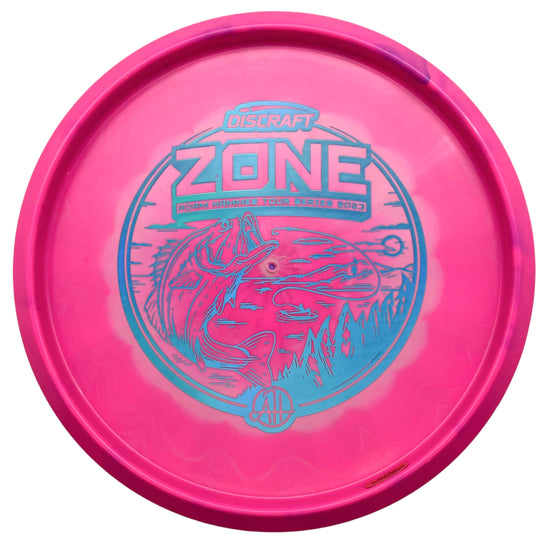 2023 Adam Hammes Discraft Tour Series Zone