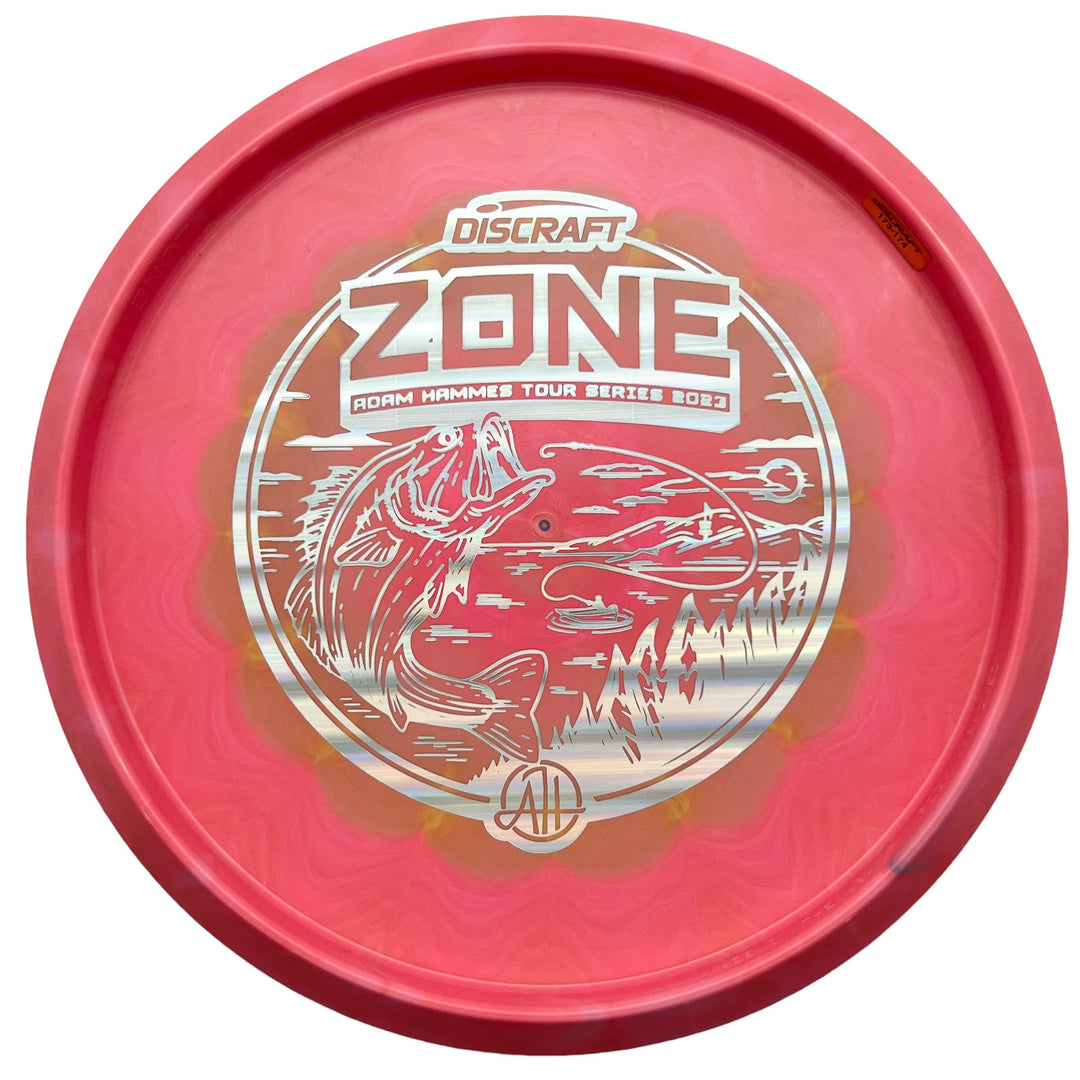 2023 Adam Hammes Discraft Tour Series Zone