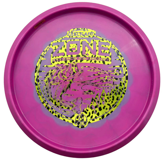 2023 Adam Hammes Discraft Tour Series Zone