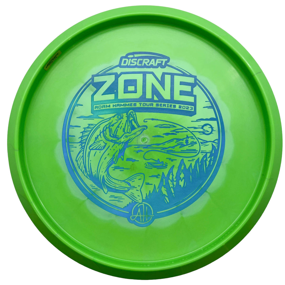 2023 Adam Hammes Discraft Tour Series Zone