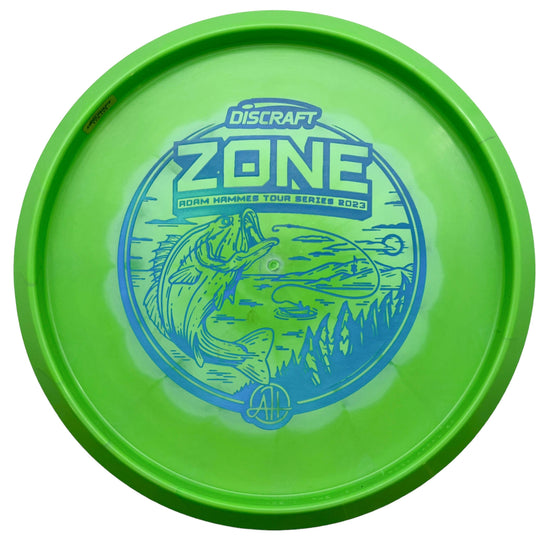 2023 Adam Hammes Discraft Tour Series Zone