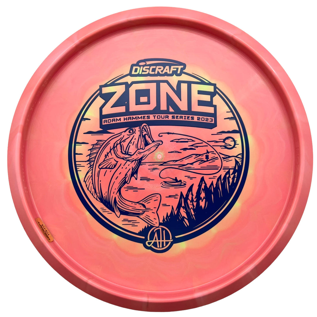 2023 Adam Hammes Discraft Tour Series Zone