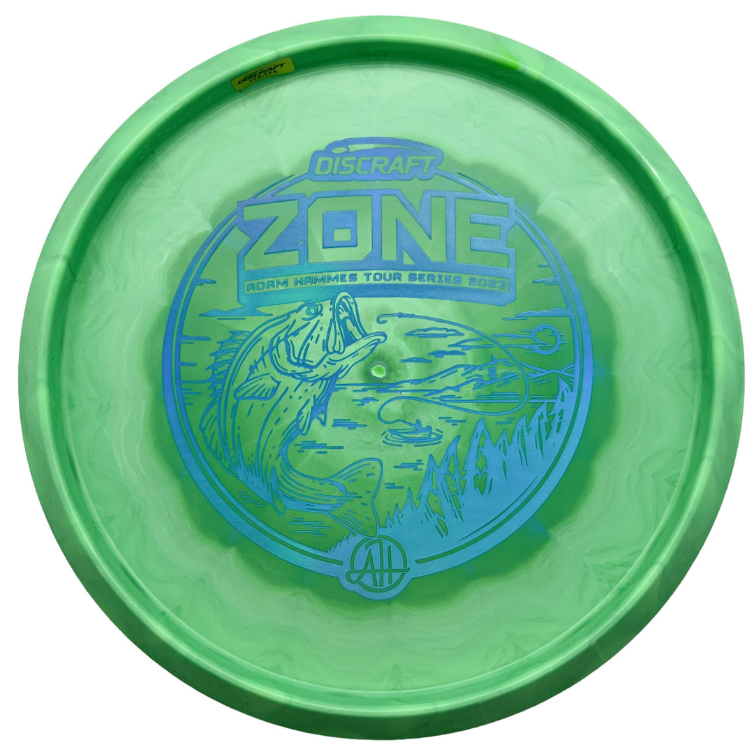 2023 Adam Hammes Discraft Tour Series Zone