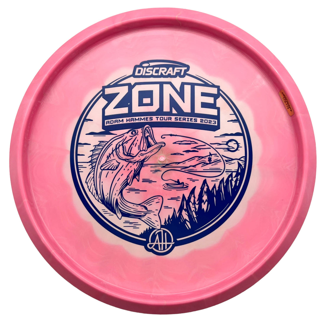 2023 Adam Hammes Discraft Tour Series Zone