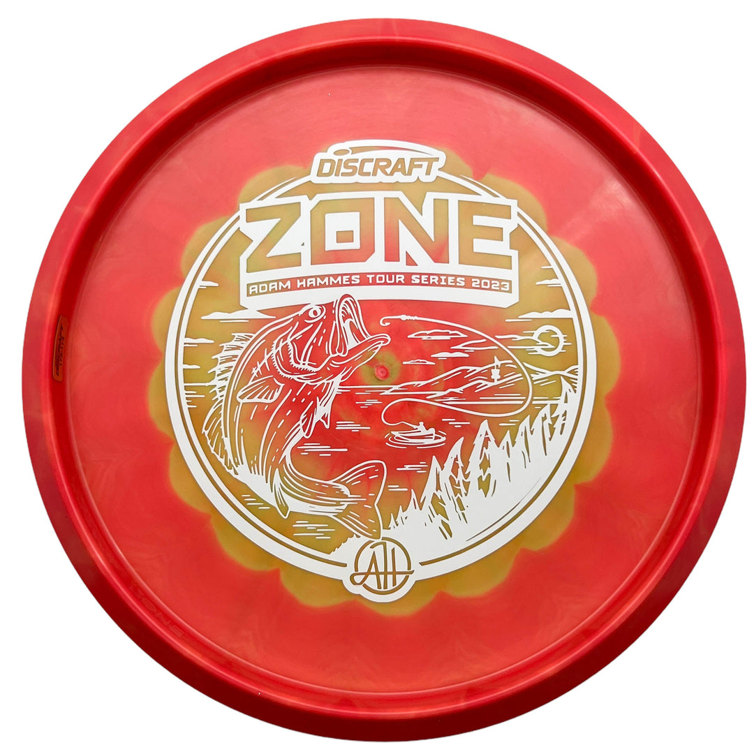 2023 Adam Hammes Discraft Tour Series Zone