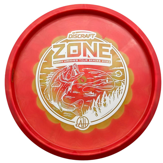 2023 Adam Hammes Discraft Tour Series Zone