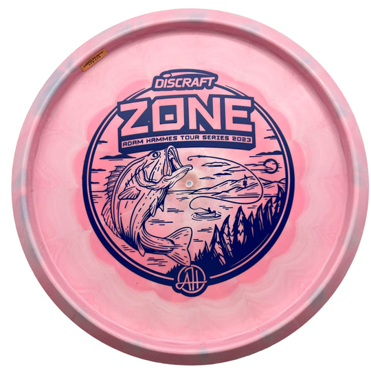 2023 Adam Hammes Discraft Tour Series Zone