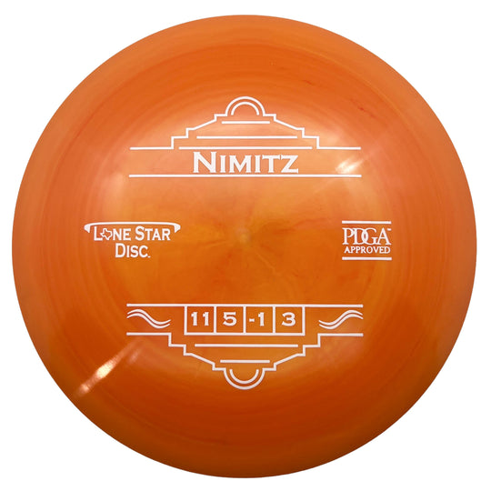 Lone Star Alpha Nimitz