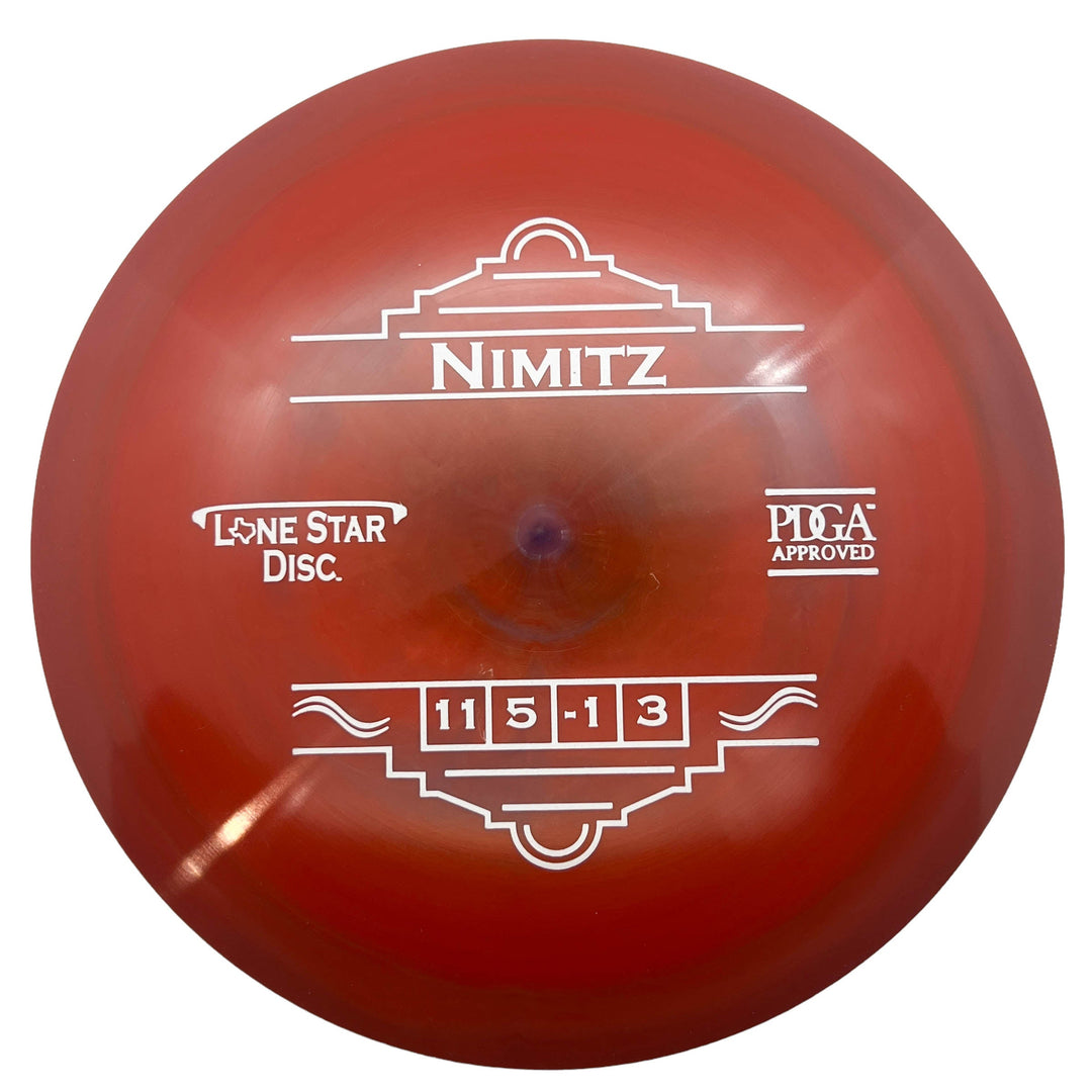 Lone Star Alpha Nimitz