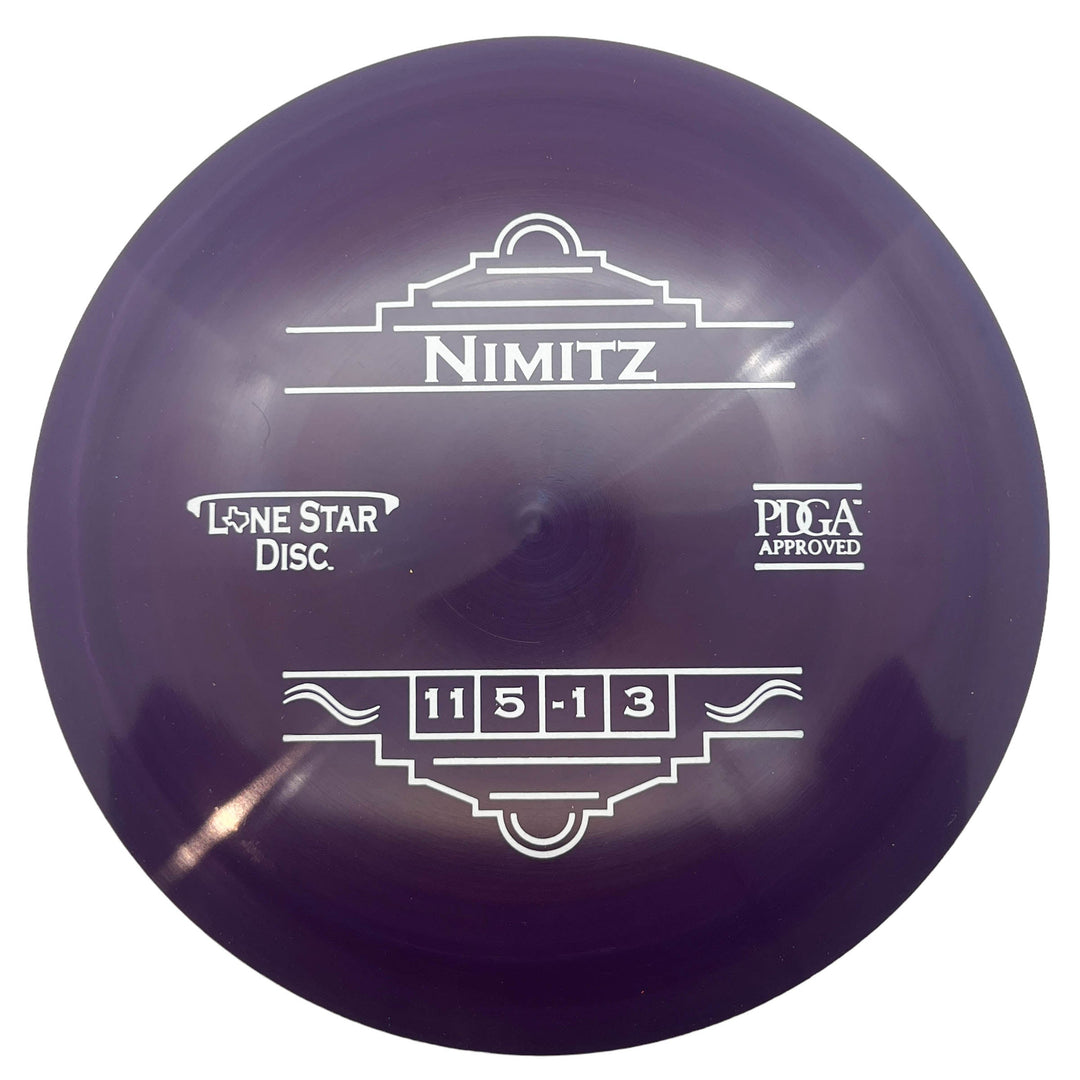 Lone Star Alpha Nimitz