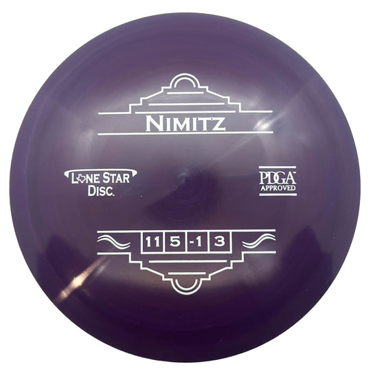 Lone Star Alpha Nimitz