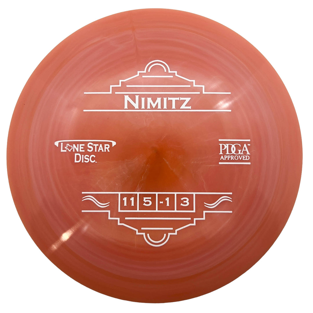 Lone Star Alpha Nimitz