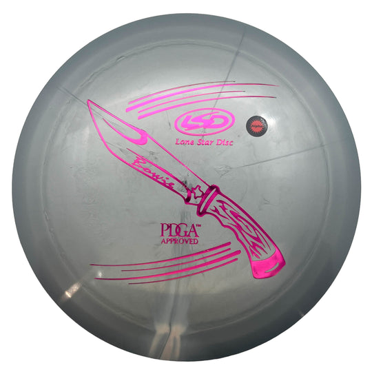 Lone Star Discs Alpha Bowie